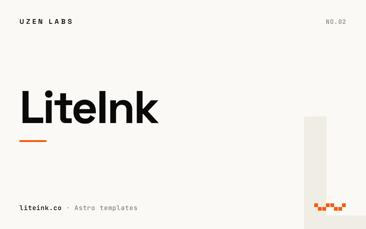 LiteInk