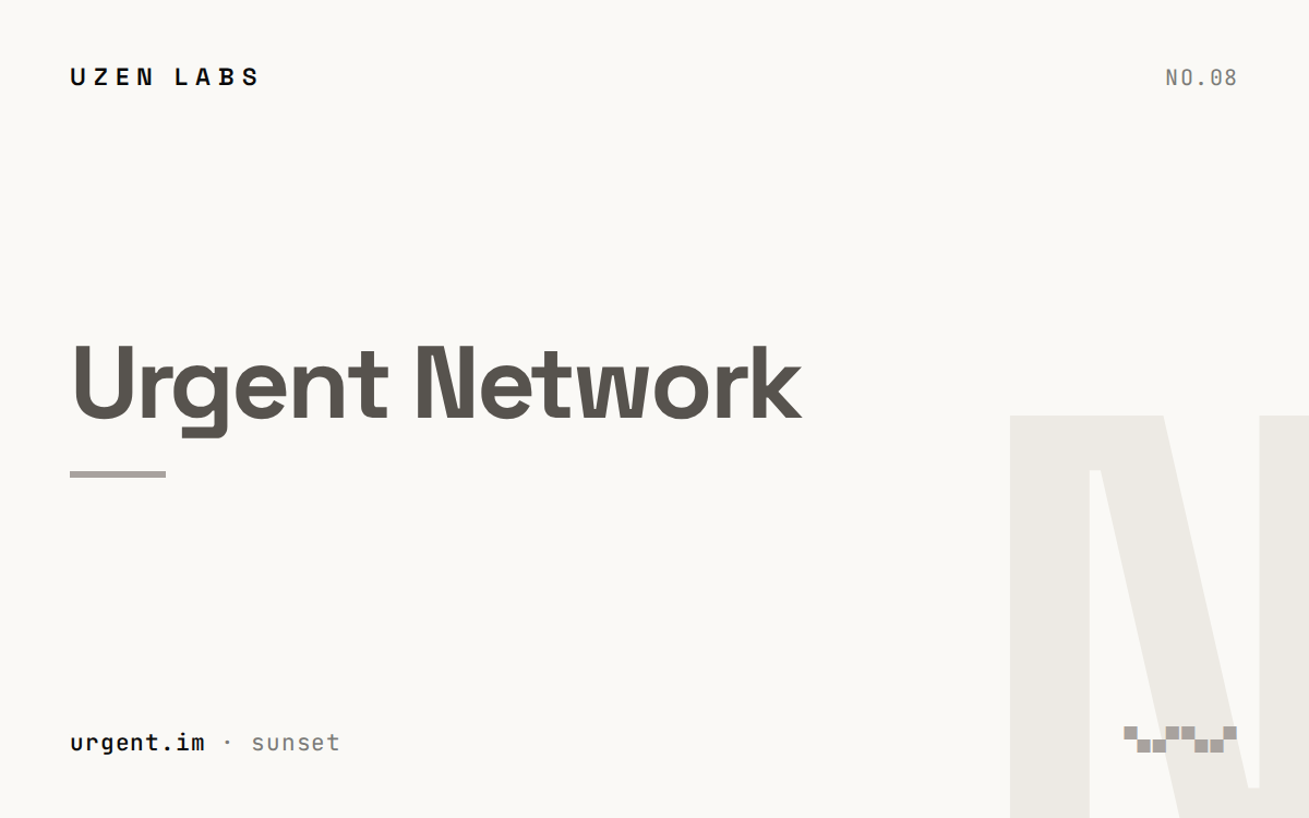 Urgent Network